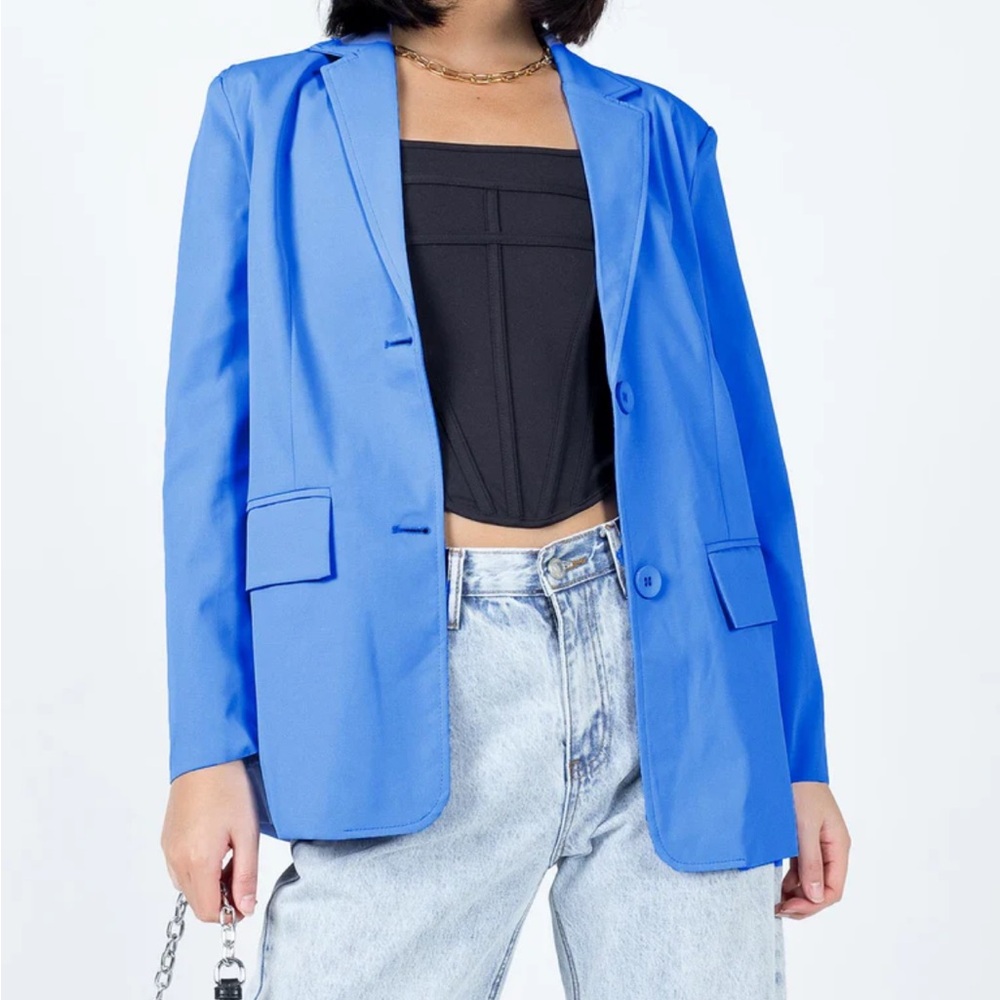 Princess Polly SPRING ISSUE BLAZER